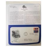 FULL Album Featuring 20th Century First Day Covers
