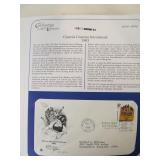 FULL Album Featuring 20th Century First Day Covers