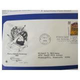 FULL Album Featuring 20th Century First Day Covers