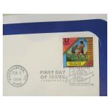 FULL Album Featuring 20th Century First Day Covers