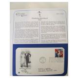 FULL Album Featuring 20th Century First Day Covers