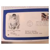 FULL Album Featuring 20th Century First Day Covers