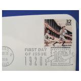 FULL Album Featuring 20th Century First Day Covers