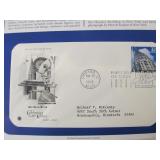 FULL Album Featuring 20th Century First Day Covers