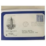 FULL Album Featuring 20th Century First Day Covers