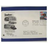 FULL Album Featuring 20th Century First Day Covers