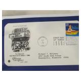 FULL Album Featuring 20th Century First Day Covers