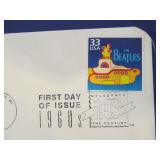 FULL Album Featuring 20th Century First Day Covers