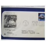 FULL Album Featuring 20th Century First Day Covers