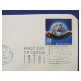 FULL Album Featuring 20th Century First Day Covers