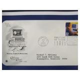 FULL Album Featuring 20th Century First Day Covers