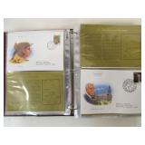 5 FULL Albums of Featuring First Day Covers From Around The World