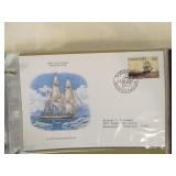 5 FULL Albums of Featuring First Day Covers From Around The World