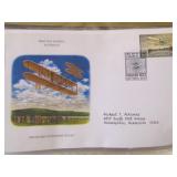 5 FULL Albums of Featuring First Day Covers From Around The World