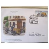 5 FULL Albums of Featuring First Day Covers From Around The World