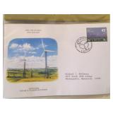 5 FULL Albums of Featuring First Day Covers From Around The World