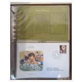 5 FULL Albums of Featuring First Day Covers From Around The World