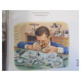 5 FULL Albums of Featuring First Day Covers From Around The World