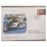 5 FULL Albums of Featuring First Day Covers From Around The World