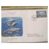 5 FULL Albums of Featuring First Day Covers From Around The World