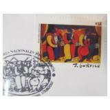 5 FULL Albums of Featuring First Day Covers From Around The World