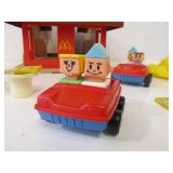 Vintage PLAYSKOOL McDonald
