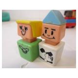 Vintage PLAYSKOOL McDonald