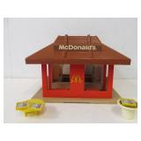 Vintage PLAYSKOOL McDonald