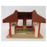 Vintage PLAYSKOOL McDonald