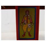 Vintage PLAYSKOOL McDonald
