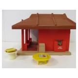 Vintage PLAYSKOOL McDonald