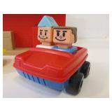 Vintage PLAYSKOOL McDonald