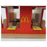 Vintage PLAYSKOOL McDonald