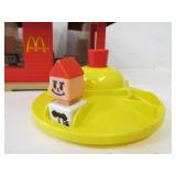Vintage PLAYSKOOL McDonald