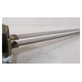 Decorative Samurai Sword w/Sheath