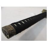 Decorative Samurai Sword w/Sheath