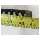Decorative Samurai Sword w/Sheath