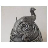 Medieval Style Helmet & Sword Letter Opener Desk Set
