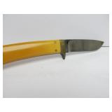 Very Nice Hand Crafted Fixed Blade Knife by MN Knife Make R.B. Johnson