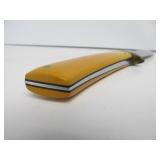 Very Nice Hand Crafted Fixed Blade Knife by MN Knife Make R.B. Johnson