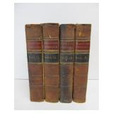 Original 1809 Leather Bound BLACKSTONE