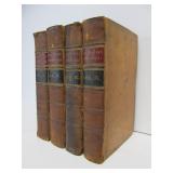 Original 1809 Leather Bound BLACKSTONE