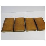 Original 1809 Leather Bound BLACKSTONE