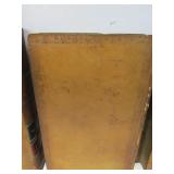 Original 1809 Leather Bound BLACKSTONE