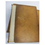 Original 1809 Leather Bound BLACKSTONE