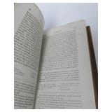Original 1809 Leather Bound BLACKSTONE