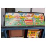 Vintage Victor SELECTORAMA Candy etc Vending Machine