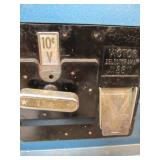 Vintage Victor SELECTORAMA Candy etc Vending Machine