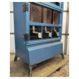 Vintage Victor SELECTORAMA Candy etc Vending Machine