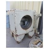 Antique MOSLER Screw Door Cannonball Style Safe